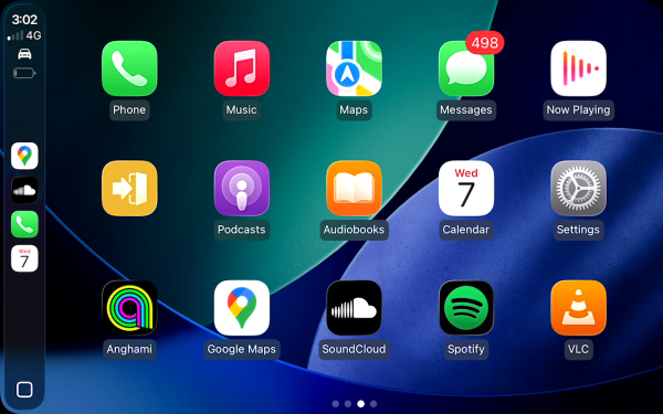 شاشه اندرويد 10" بوصه موديل اكس ماكس برو  X MAX pro ذاكرة (RAM) سعة 2 جيجابايت وذاكرة (ROM) سعة 32 جيجابايت  image 4