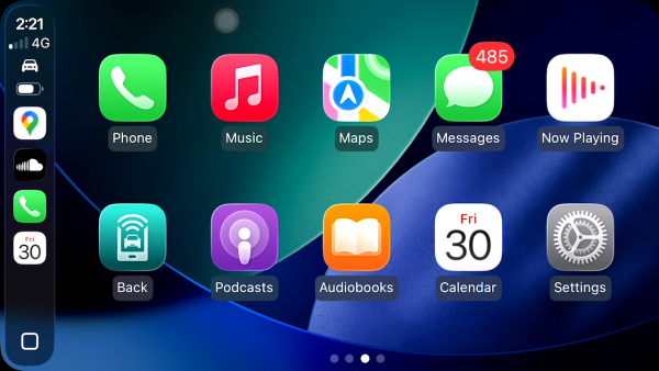 شاشه اندرويد 9 " وينكا موديل اس S360 ذاكرة (RAM) سعة 4 جيجابايت وذاكرة (ROM) سعة 32 جيجابايت image 15