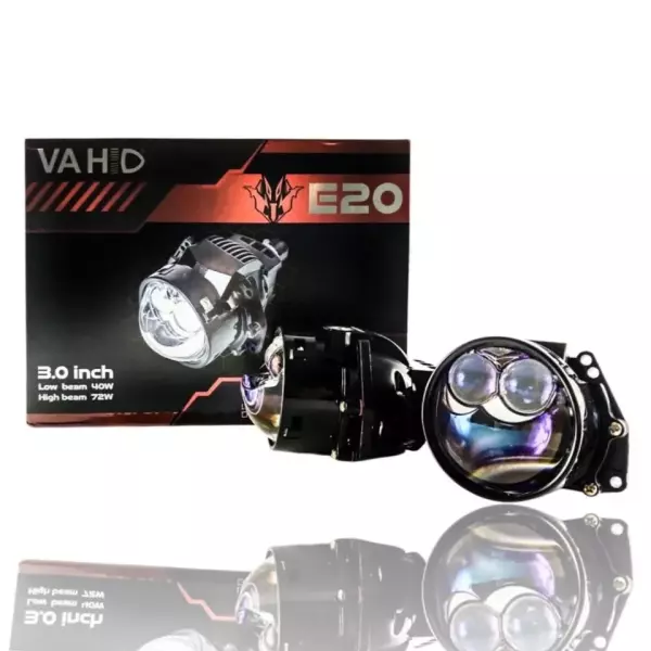 طقم عدسات VAHID موديل E20 image 1