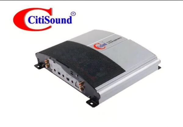  مضخم صوت سيتى ساوند 640 وات CT-640 A4 image 0