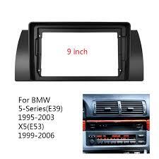 فريم شاشه 9 " بوصه BMW E39 image 0