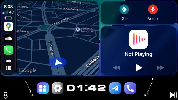 شاشه لينوفو اندرويد 10"بوصه مقبض مزدوج (دايموند) ذاكرة (RAM) سعة 2 جيجابايت وذاكرة (ROM) سعة 32 جيجابايت image 14