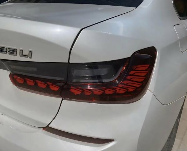 Upgrad GTSLed Taillight Rear Tail Lamp Fit for BMW 3 Series G20 G28 M3 G80 18-22 image 0