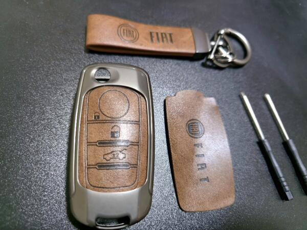 جراب ريموت معدن فيات image 1