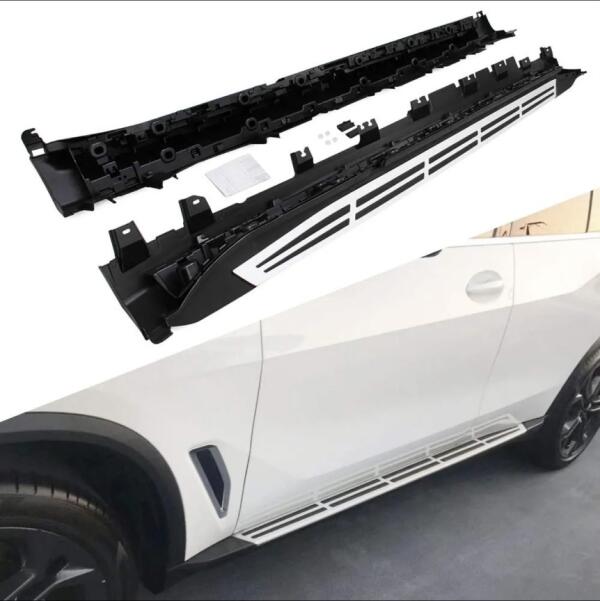 عتب جانبى BMW X5 G02 image 0