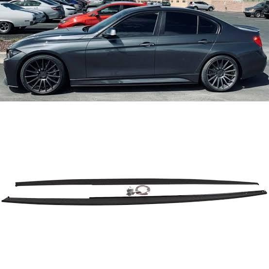 امتداد للعتب الجانبي لسيارة BMW F30/F31 image 0