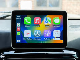وحدة تفعيل كاربلاي (CarPlay) وأندرويد أوتو (Android Auto) للنظام الأصلي لسيارات مرسيدس بنظام (NTG 5.0) image 0