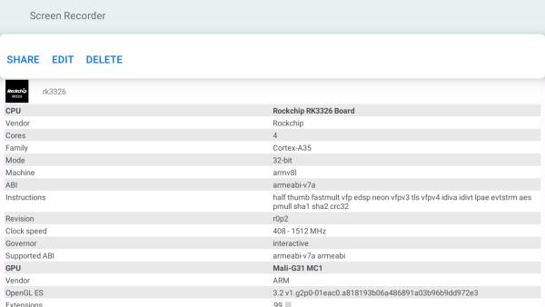 لينوفو -D1: شاشه اندرويد مقاس 10 بوصه ذاكرة (RAM) سعة 2 جيجابايت وذاكرة (ROM) سعة 32 جيجابايت image 9