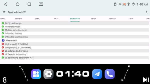 شاشه لينوفو اندرويد 10"بوصه مقبض مزدوج (دايموند) ذاكرة (RAM) سعة 2 جيجابايت وذاكرة (ROM) سعة 32 جيجابايت image 11