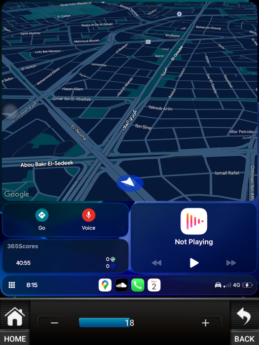 شاشه اندرويد 9.7" بوصه تسلا ستايل وينكا موديل اس S370 ذاكرة (RAM) سعة 4 جيجابايت وذاكرة (ROM) سعة 64 جيجابايت image 14