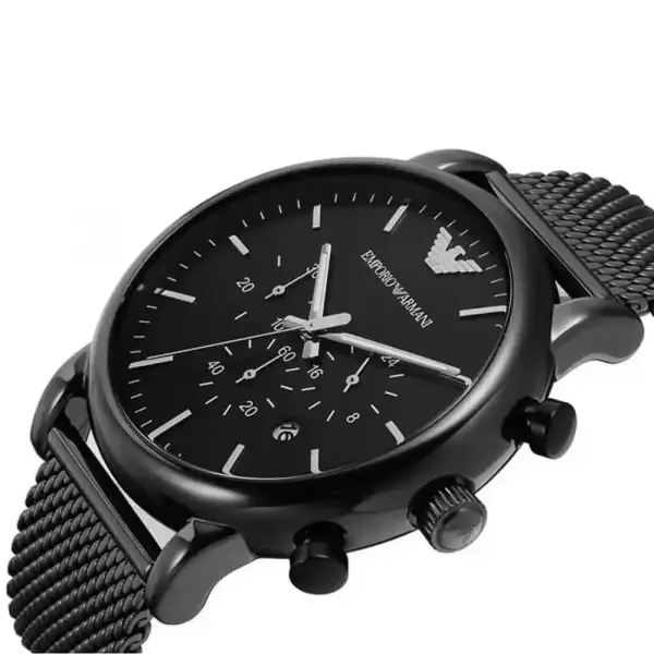 ARMANI METAL FULL BLACK - 1968 image 2