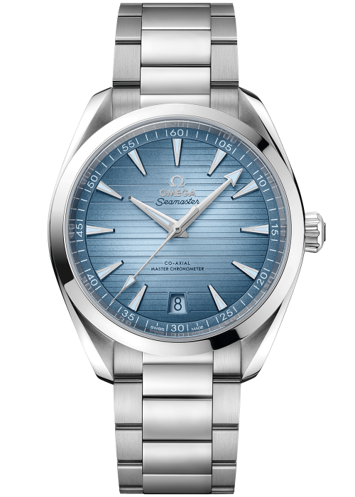 Omega Aqua Terra Tiffany Dial - MQ image 0