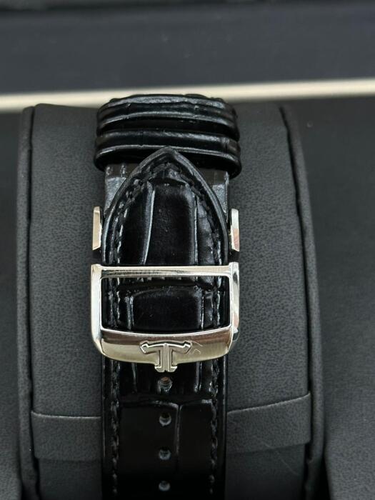 JAEGER LECOULTRE REVERSO (SILVER) - SC image 5