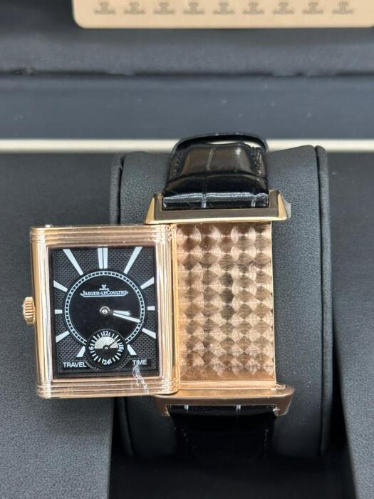 JAEGER LECOULTRE REVERSO (ROSE GOLD) - SC  image 3
