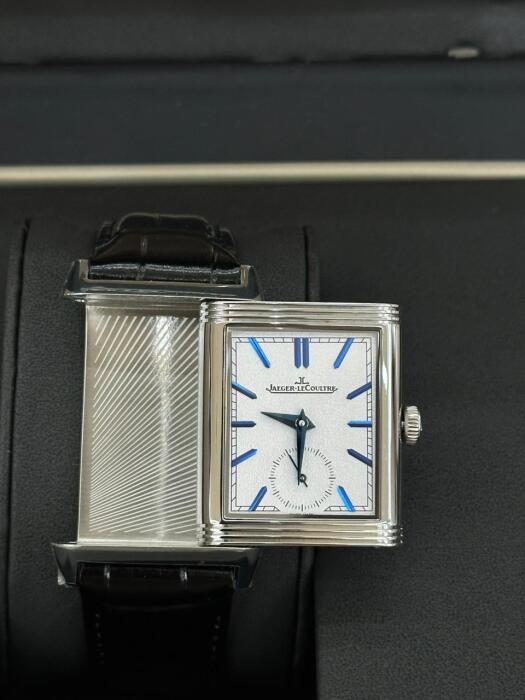 JAEGER LECOULTRE REVERSO (SILVER) - SC image 5