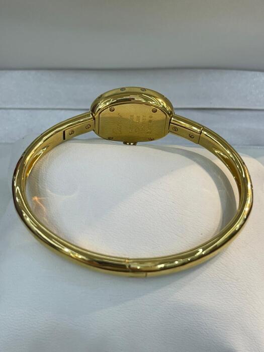 Cartier Baignoire polka dot bangle (GOLD PLATED) - SC image 3