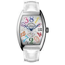 FRANCK MULLER CRAZY COLOR DREAMS FULL WHITE - R image 0