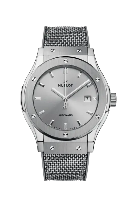 HUBLOT Classic Fusion Essential Grey image 0