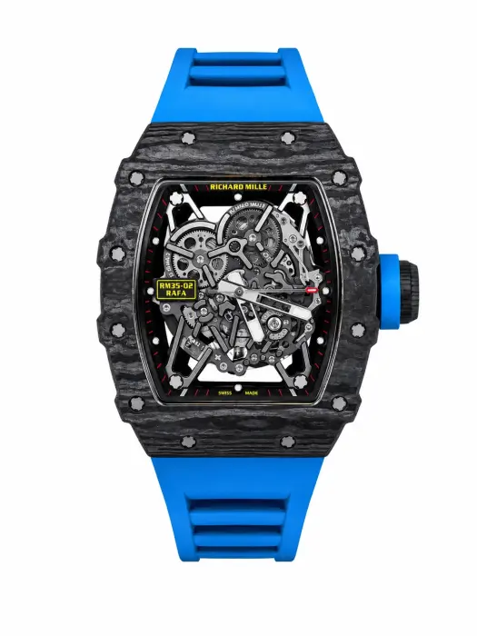 Richard Mille | RM 35-02 |  Rafael Nadal image 0