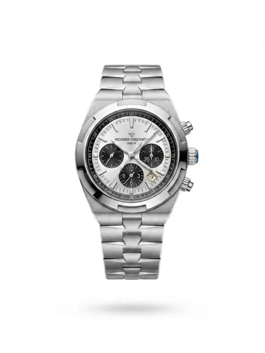 VACHERON CONSTANTIN CHRONOGRAPH BLACK WHITE DIAL  image 0