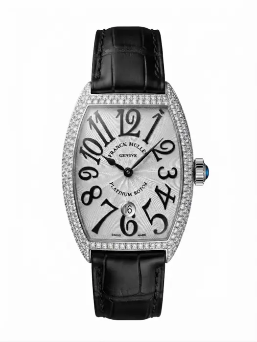 Franck Muller Curved 1752 -R image 0