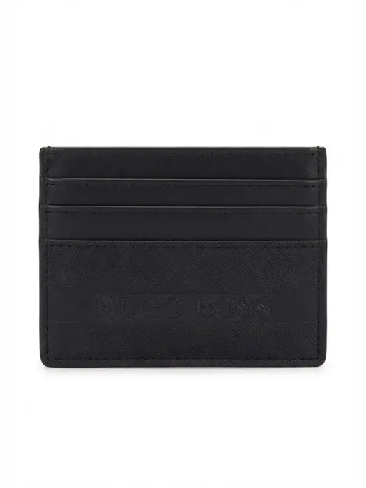HUGO BOSS CARD HOLDER BLACK  image 0
