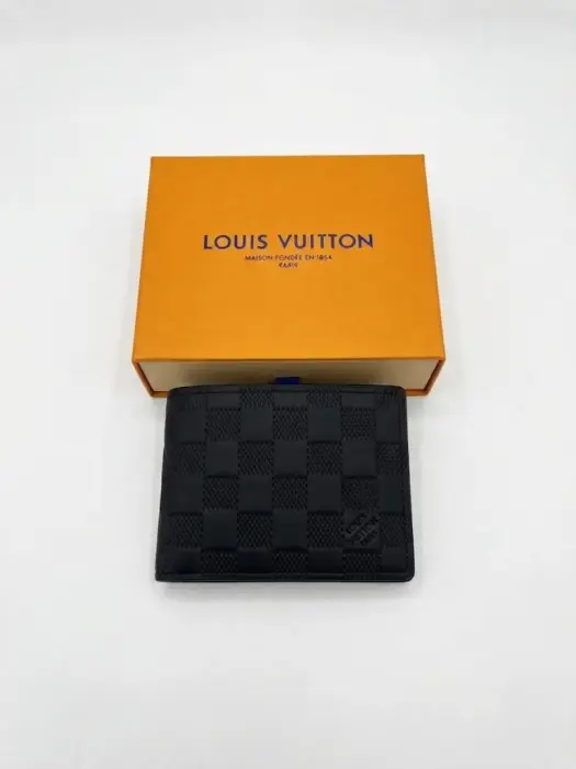LV WALLET wa-288 black  image 0