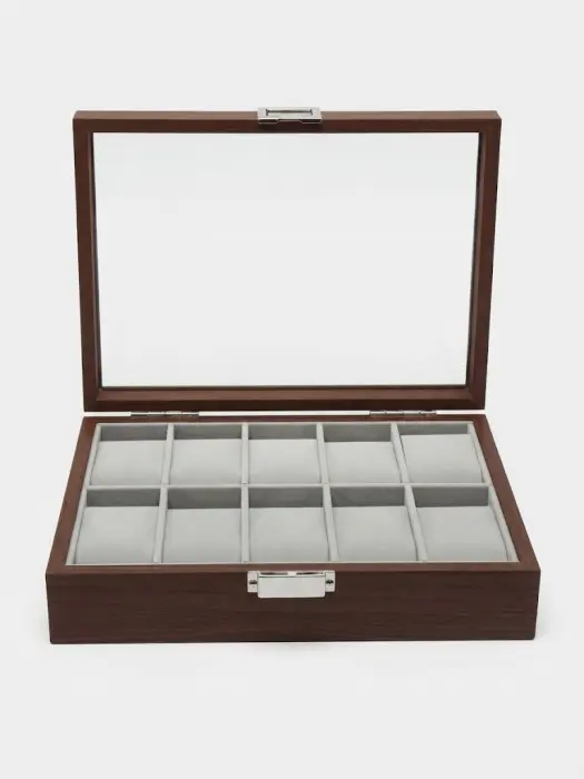 BOX 10 WOOD  image 0