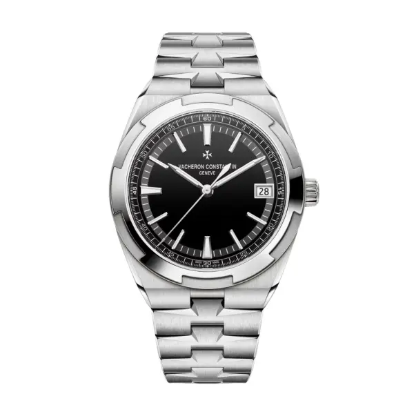 VACHERON CONSTANTIN OVERSEAS – BLACK DIAL - MQ  image 0