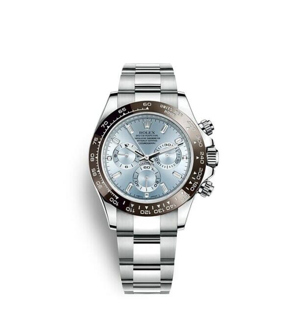 ROLEX DAYTONA METAL TIFFANY (DIAMOND) MQ image 0