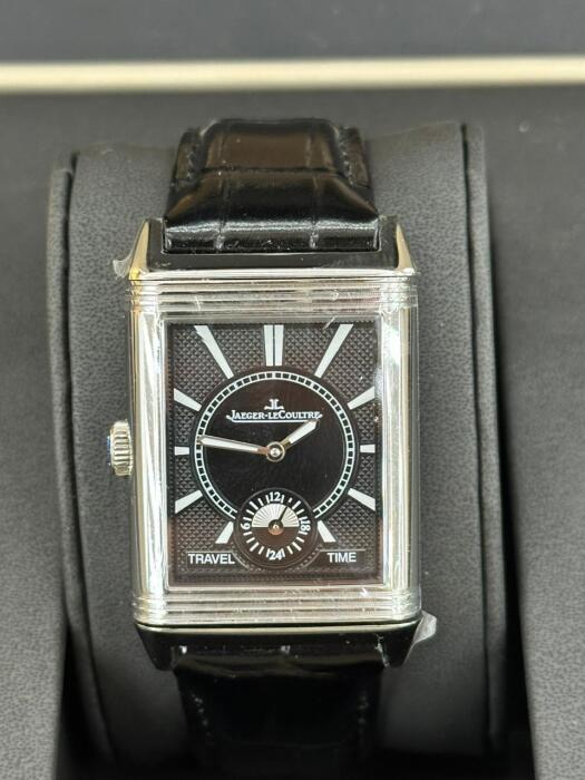 JAEGER LECOULTRE REVERSO (SILVER) - SC image 2