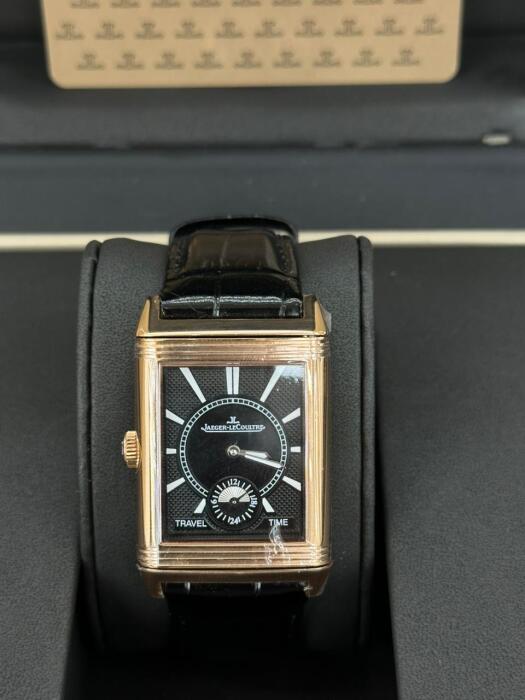 JAEGER LECOULTRE REVERSO (ROSE GOLD) - SC  image 1