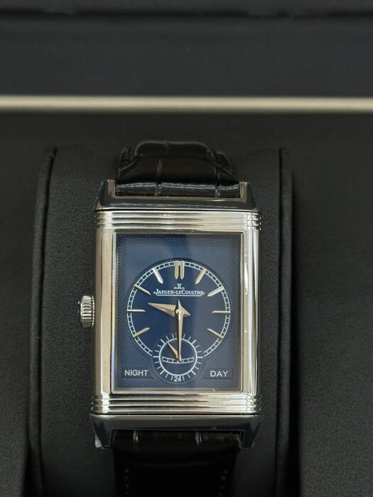 JAEGER LECOULTRE REVERSO (SILVER) - SC image 2