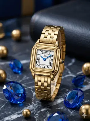 IBSO TANK GOLD  image 0