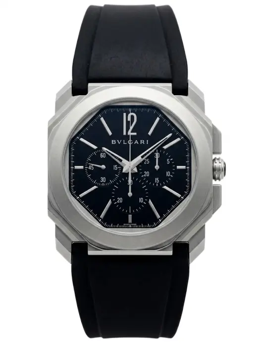 bvlgari rubber black  image 0
