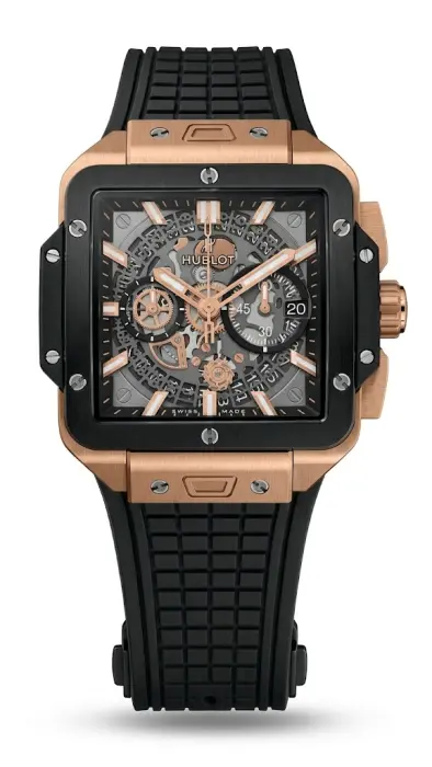 HUBLOT Square Bang Unico King  rose Gold - MQ image 0