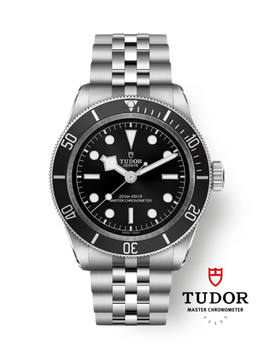 Tudor Black Bay58  J BLACK DIAL  image 0