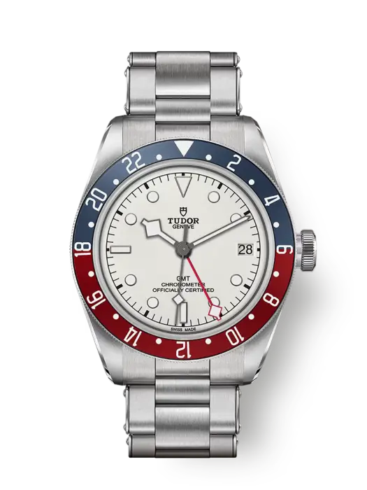  Tudor Black Bay58white dial and a "Pepsi" blue and red bezel O  image 0