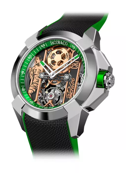 CR7 Watch image 0