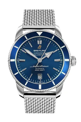 Breitling Superocean Heritage (NAVY) - MQ  image 0