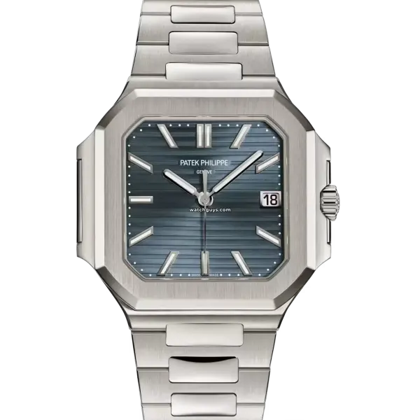 PATEK PHILIPPE CUBTS (Blue) image 0