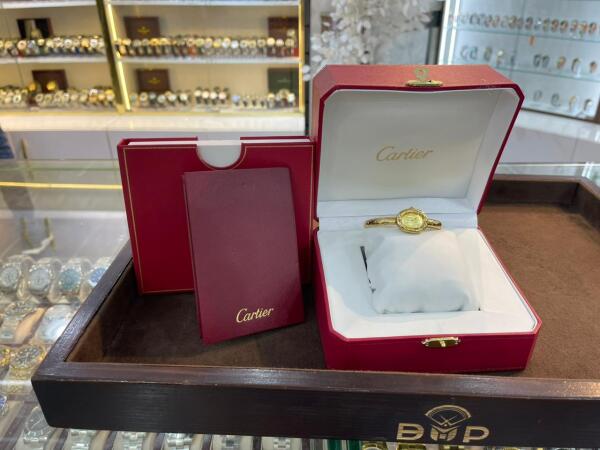 Cartier Baignoire polka dot bangle (GOLD PLATED) - SC image 6