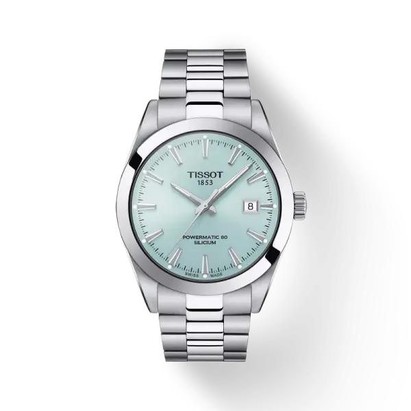 Tissot Gentleman 40mm TIFFANY DIAL  image 0