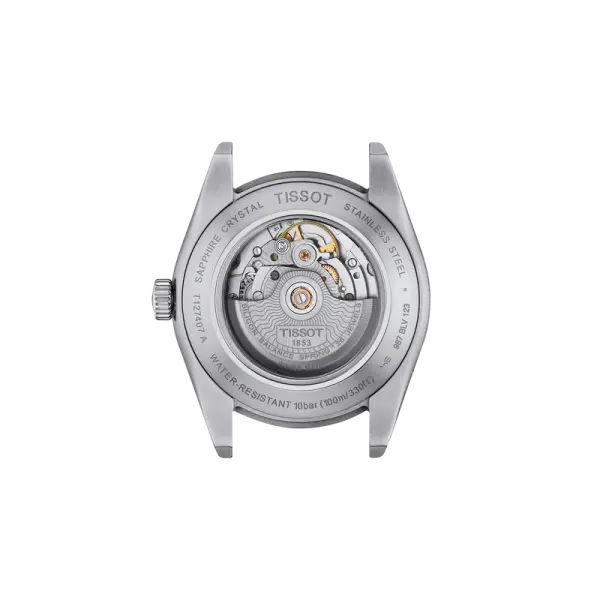 Tissot Gentleman 40mm TIFFANY DIAL  image 2