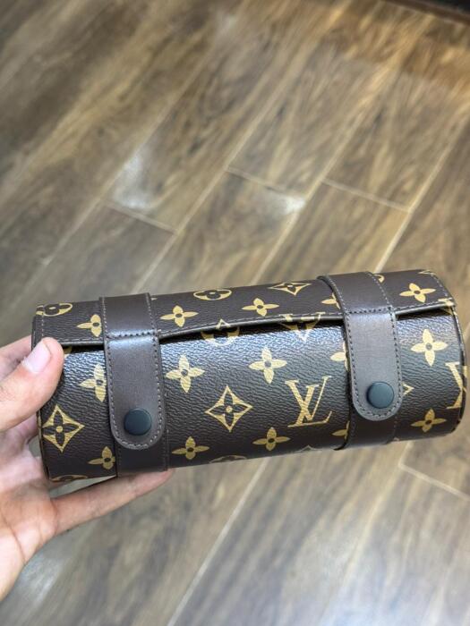 BOX LV BROWN  image 0
