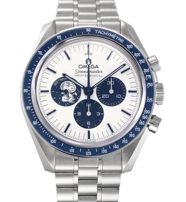 OMEGA SNOOPY METAL - MQ  image 0