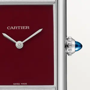 cartier Tank Must de Cartier watch mq image 1