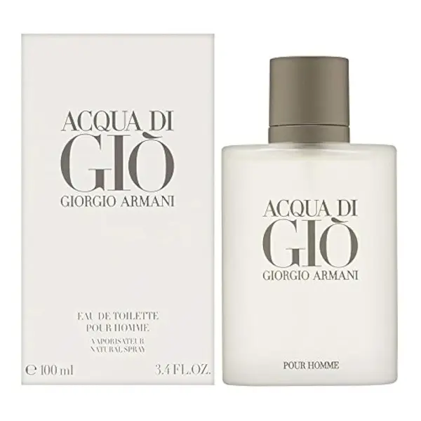 PERFUME DE Giorgio Armani Acqua Di Gio Pour Homme Eau de Toilette image 0