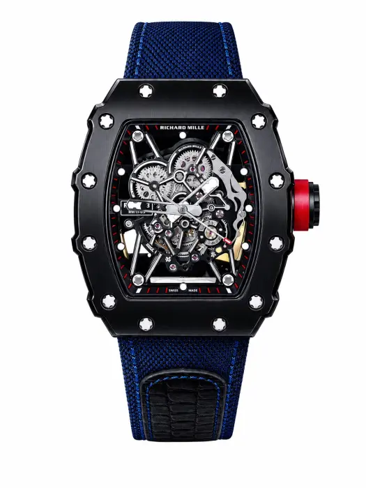 Richard Mille | 035 | BABY NADAL image 0