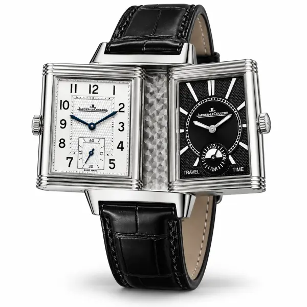 JAEGER LECOULTRE REVERSO (SILVER) - SC image 0
